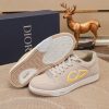 Các sản phẩm mới của DBS tiếp tục phong cách cổ điển của Dior. được làm từ da bò