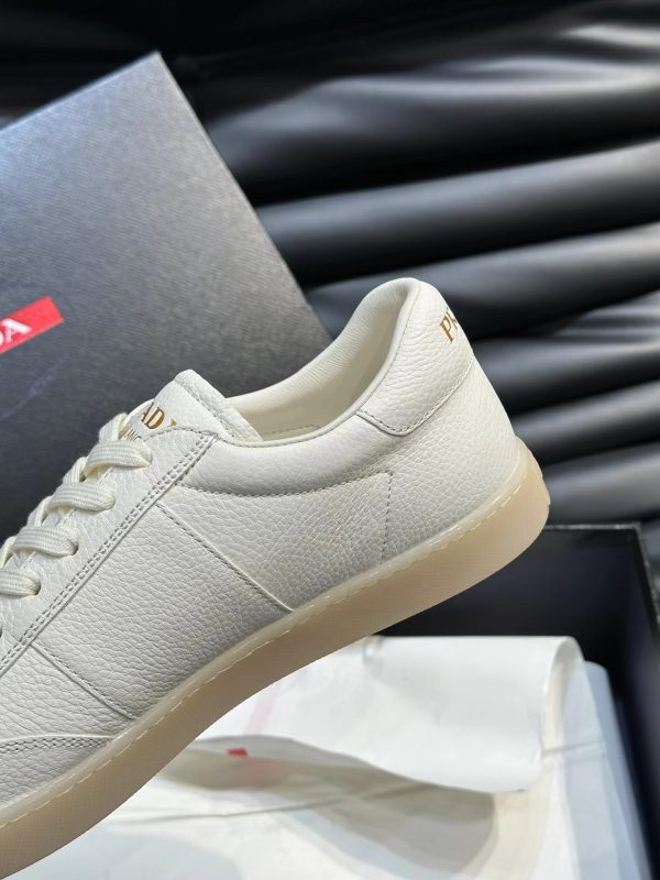 Prada, đôi giày thể thao da người đàn ông mới, cao cấp!
