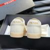 Prada, đôi giày thể thao da người đàn ông mới, cao cấp!