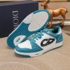 Các sản phẩm mới của DBS tiếp tục phong cách cổ điển của Dior. được làm từ da bò