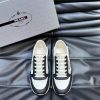 Prada, đôi giày thể thao da người đàn ông mới, cao cấp!