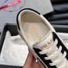 Prada, đôi giày thể thao da người đàn ông mới, cao cấp!