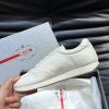 Prada, đôi giày thể thao da người đàn ông mới, cao cấp!