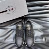 Prada, đôi giày thể thao da người đàn ông mới, cao cấp!