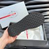 Prada, đôi giày thể thao da người đàn ông mới, cao cấp!