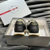 Prada, đôi giày thể thao da người đàn ông mới, cao cấp