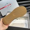 Prada, đôi giày thể thao da người đàn ông mới, cao cấp
