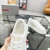 Prada, đôi giày thể thao da người đàn ông mới, cao cấp