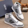 Các sản phẩm mới của Dior Gang tiếp tục phong cách cổ điển của Dior. được làm từ da bò bóng loáng cao cấp
