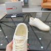 Prada, đôi giày thể thao da người đàn ông mới, cao cấp