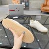 Prada, đôi giày thể thao da người đàn ông mới, cao cấp