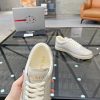 Prada, đôi giày thể thao da người đàn ông mới, cao cấp