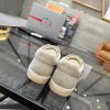 Prada, đôi giày thể thao da người đàn ông mới, cao cấp