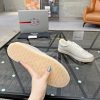 Prada, đôi giày thể thao da người đàn ông mới, cao cấp