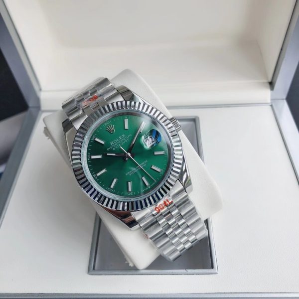 Đồng hồRolex giới thiệu đồng hồ nam có đường kính 41mm