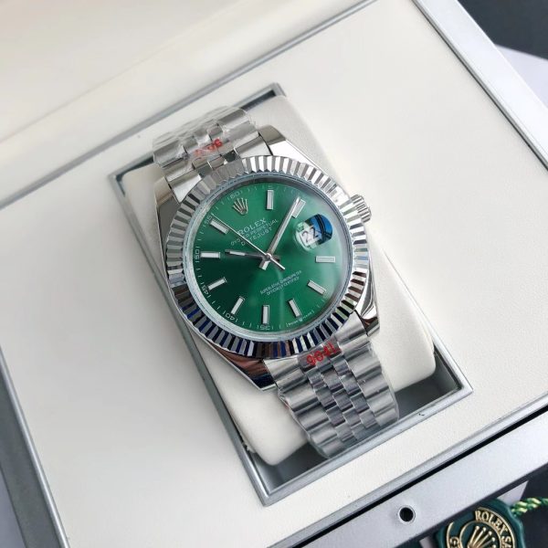 Đồng hồRolex giới thiệu đồng hồ nam có đường kính 41mm