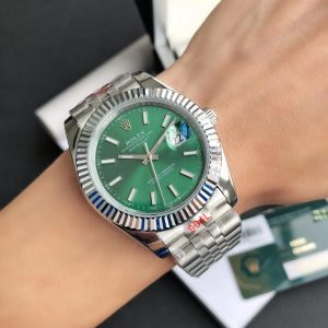 Đồng hồRolex giới thiệu đồng hồ nam có đường kính 41mm