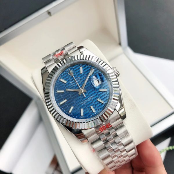 Đồng hồRolex giới thiệu đồng hồ nam có đường kính 41mm