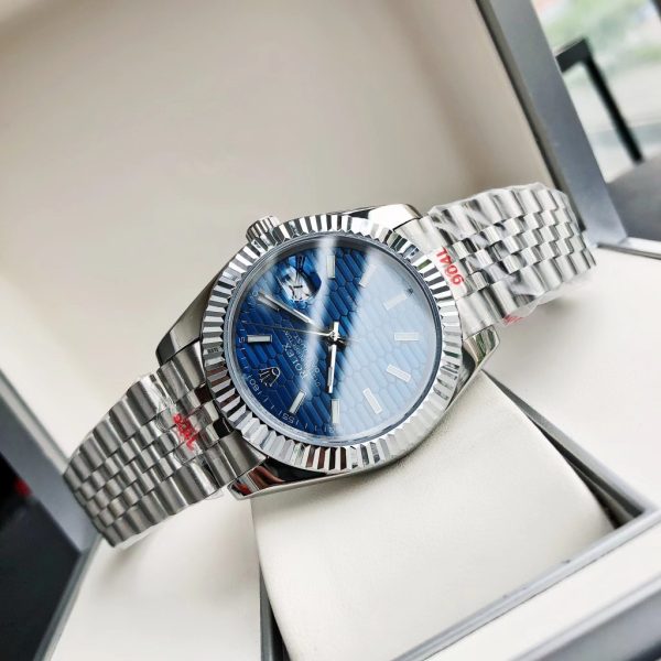 Đồng hồRolex giới thiệu đồng hồ nam có đường kính 41mm