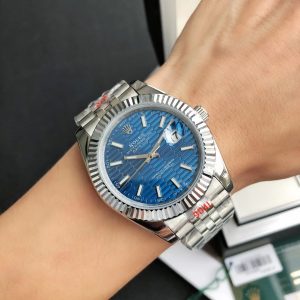 Đồng hồRolex giới thiệu đồng hồ nam có đường kính 41mm
