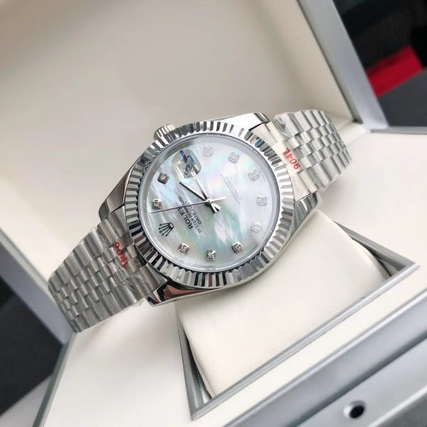 Đồng hồRolex giới thiệu đồng hồ nam có đường kính 41mm