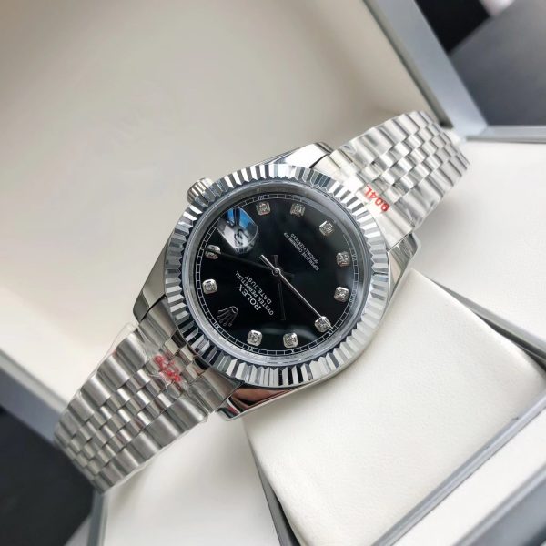 Đồng hồRolex giới thiệu đồng hồ nam có đường kính 41mm