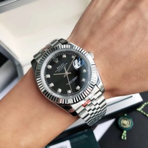 Đồng hồRolex giới thiệu đồng hồ nam có đường kính 41mm
