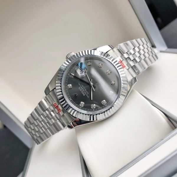Đồng hồRolex giới thiệu đồng hồ nam có đường kính 41mm