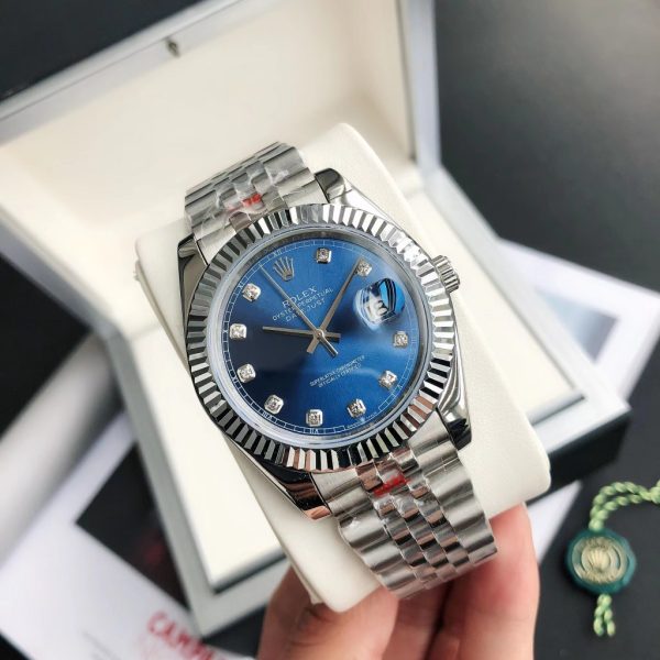 Đồng hồRolex giới thiệu đồng hồ nam có đường kính 41mm