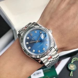 Đồng hồRolex giới thiệu đồng hồ nam có đường kính 41mm