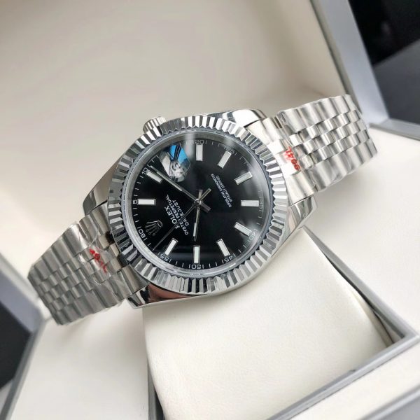 Đồng hồRolex giới thiệu đồng hồ nam có đường kính 41mm