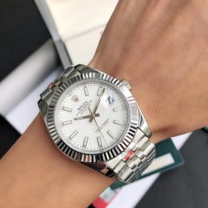 Đồng hồRolex giới thiệu đồng hồ nam có đường kính 41mm