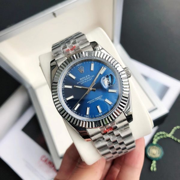 Đồng hồRolex giới thiệu đồng hồ nam có đường kính 41mm