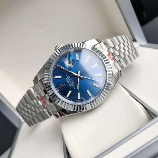 Đồng hồRolex giới thiệu đồng hồ nam có đường kính 41mm
