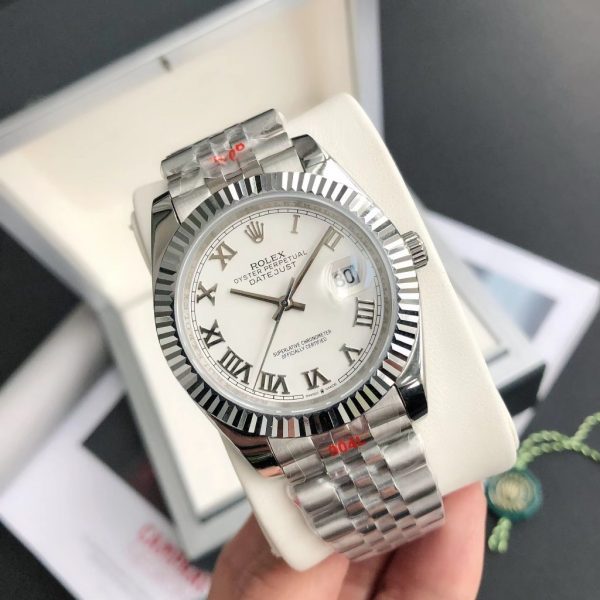 Đồng hồRolex giới thiệu đồng hồ nam có đường kính 41mm