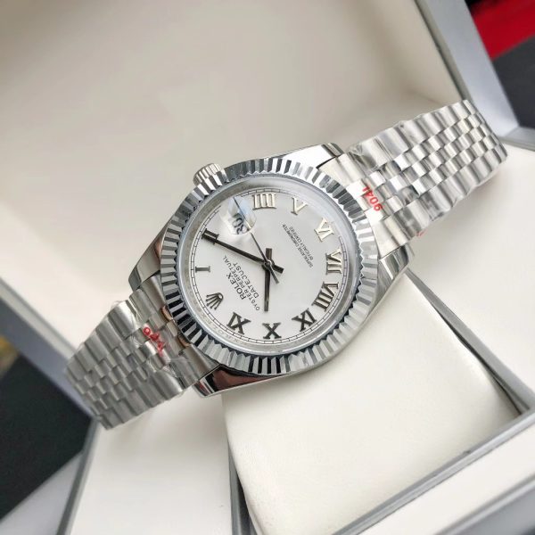 Đồng hồRolex giới thiệu đồng hồ nam có đường kính 41mm