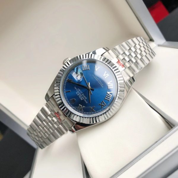 Đồng hồRolex giới thiệu đồng hồ nam có đường kính 41mm