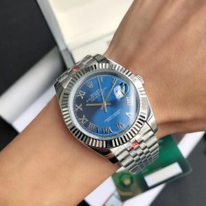 Đồng hồRolex giới thiệu đồng hồ nam có đường kính 41mm