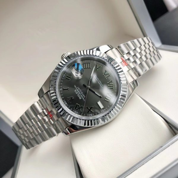 Đồng hồRolex giới thiệu đồng hồ nam có đường kính 41mm