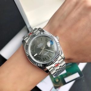 Đồng hồRolex giới thiệu đồng hồ nam có đường kính 41mm
