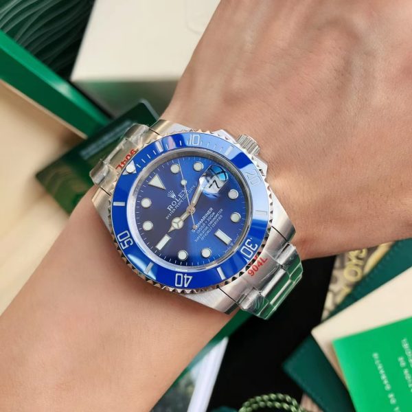 Rolex nâng cấp ma nước