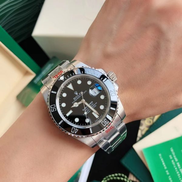 Rolex nâng cấp ma nước