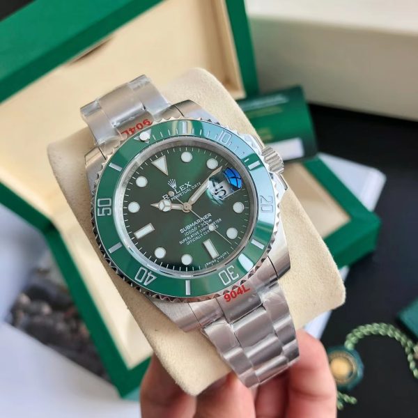 Rolex nâng cấp ma nước