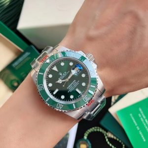 Rolex nâng cấp ma nước