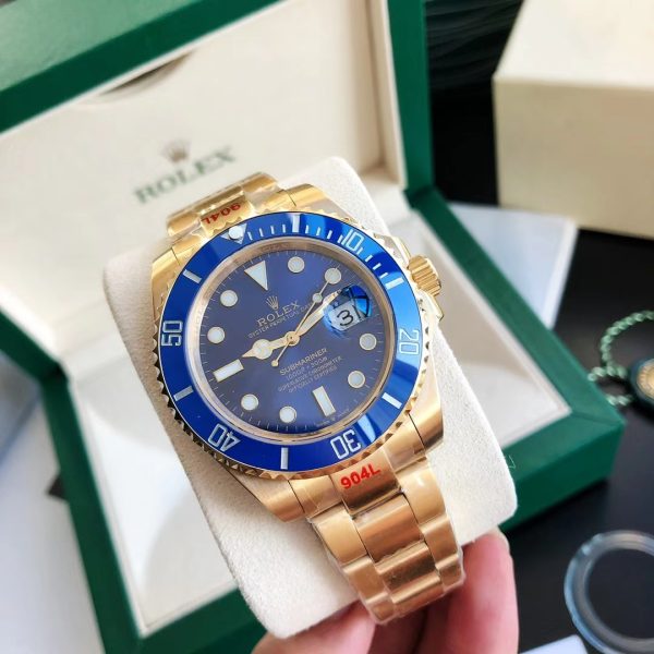 Rolex nâng cấp ma nước