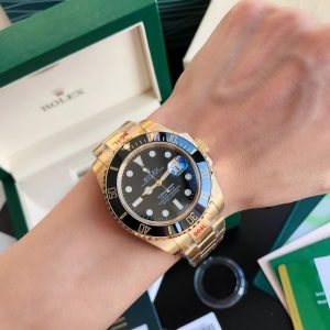 Rolex nâng cấp ma nước