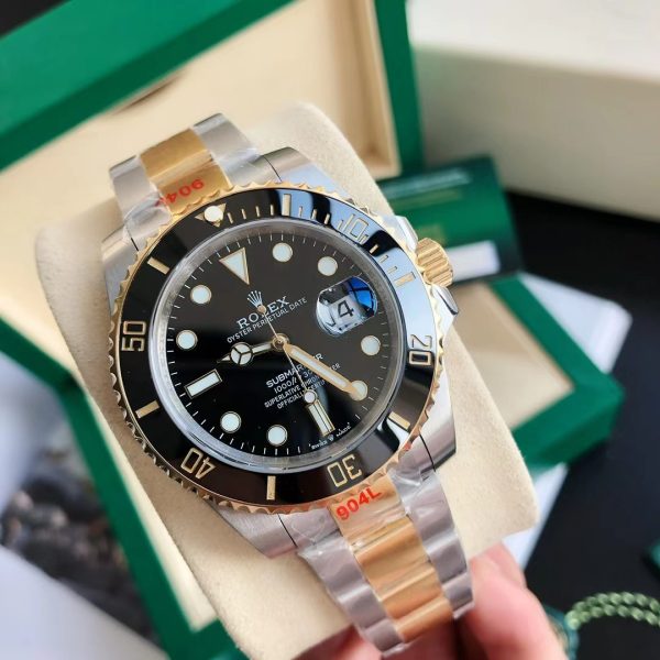 Rolex nâng cấp ma nước