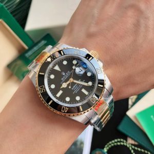 Rolex nâng cấp ma nước