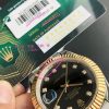 Đồng hồRolex giới thiệu đồng hồ nam có đường kính 41mm