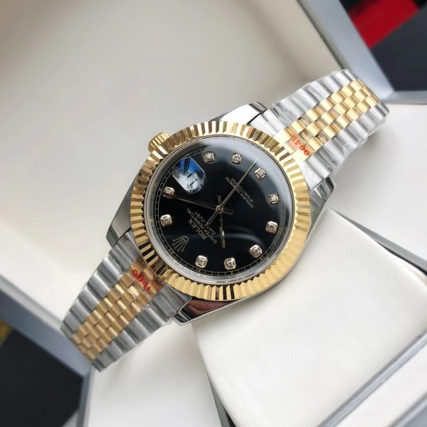 Đồng hồRolex giới thiệu đồng hồ nam có đường kính 41mm